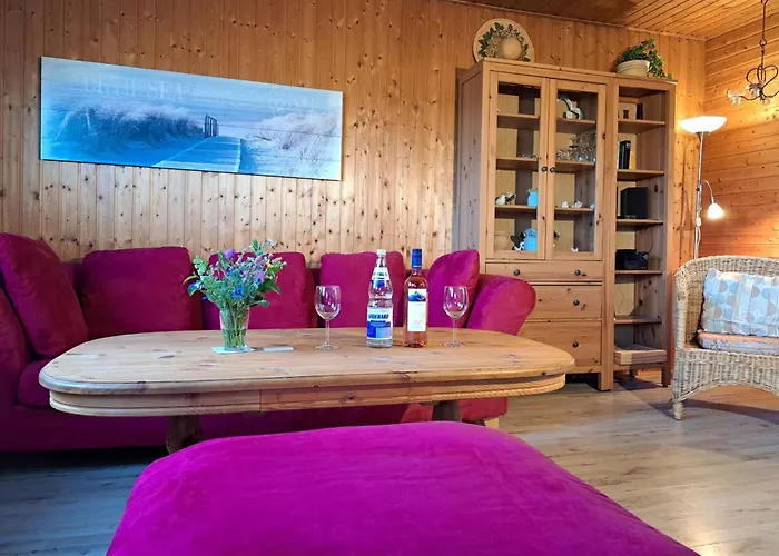 Barbara By Interhome Hébergement de vacances Kittlitz