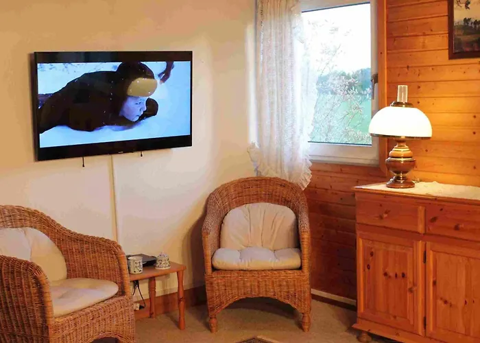 Barbara By Interhome Hébergement de vacances Kittlitz